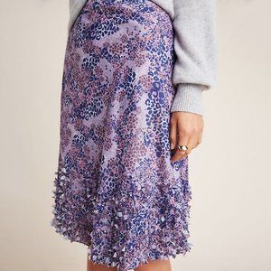 Anthropologie Audriana Pencil Skirt